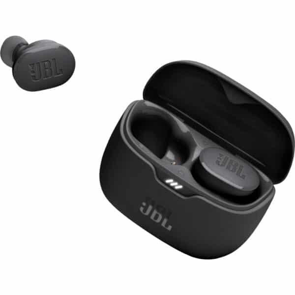 JBL BUDS | ACTIVE NOICE CANCELLING WIRELESS EARBUDS | BLACK